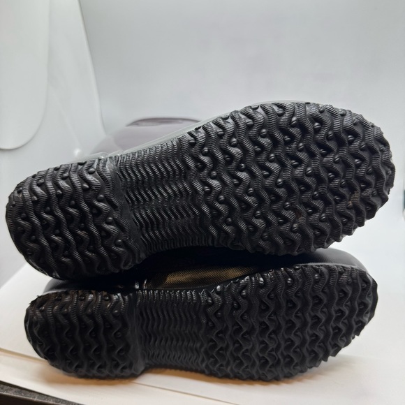 Bogs Women's Rosey Tall Rain Boots in plum multi Size 7 - Picture 9 of 10